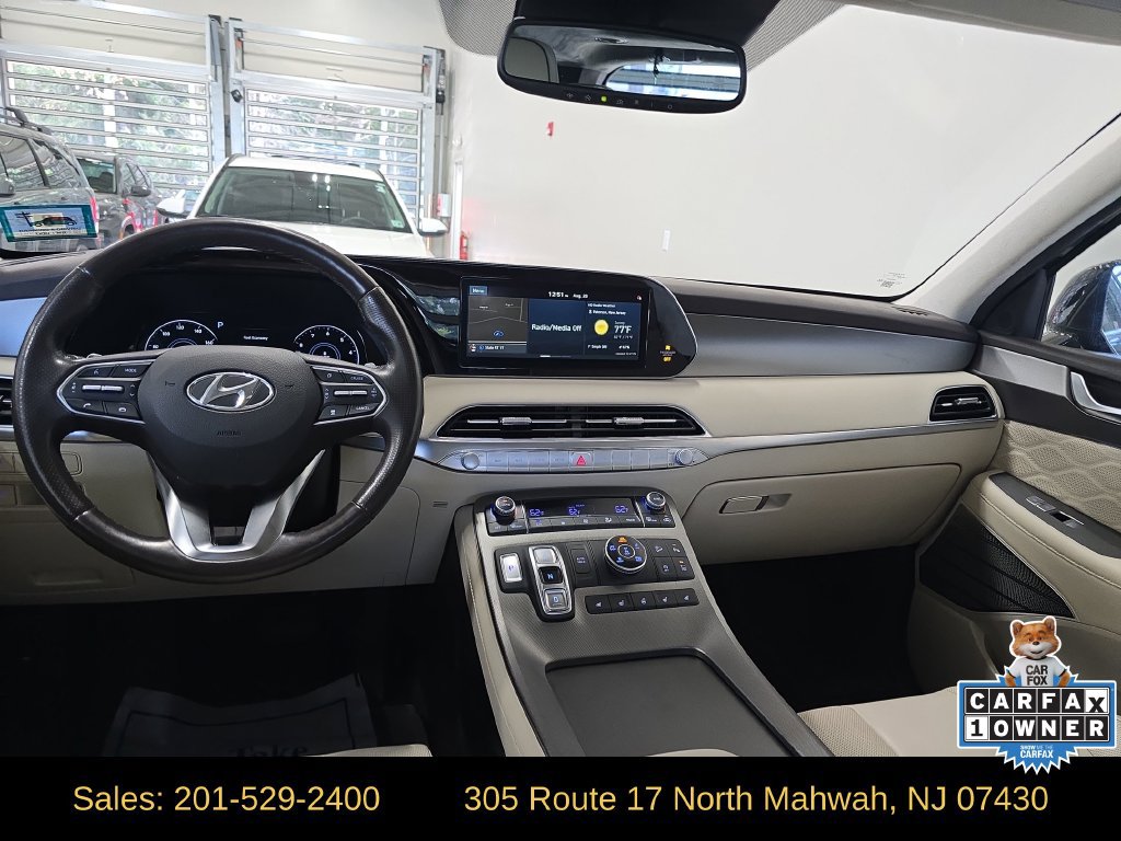 Used 2020 Hyundai Palisade Limited AWD/4WD image 13