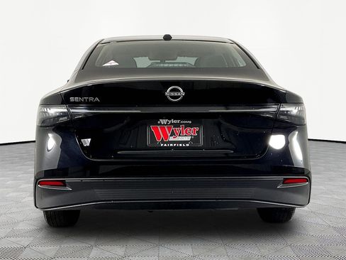 Certified 2026 Nissan Sentra S w/ Floor Mat Package FWD image 5