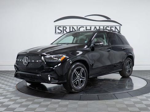 New 2026 Mercedes-Benz GLE 350 4MATIC image 1