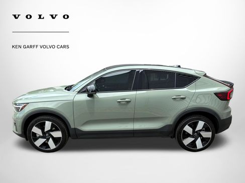 Used 2023 Volvo C40 P8 Recharge Ultimate w/ Protection Package Premier AWD/4WD image 6