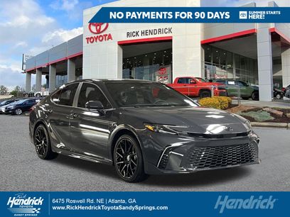 Used 2026 Toyota Camry XSE