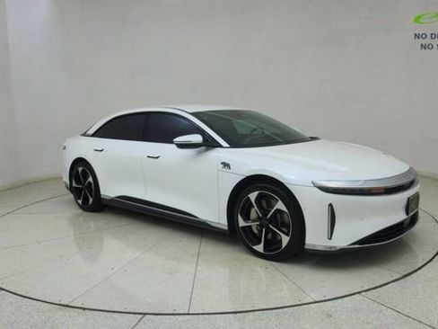 Used 2024 Lucid Air Touring AWD/4WD image 69
