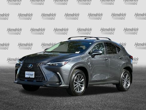 Certified 2025 Lexus NX 350h 350h Premium image 9