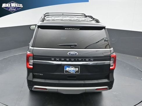 Certified 2022 Ford Expedition Limited RWD image 14