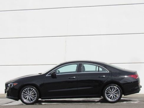Certified 2023 Mercedes-Benz CLA 250 4MATIC w/ Premium Package image 4