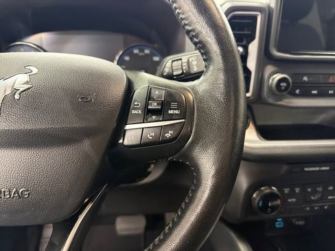 Used 2022 Ford Bronco Sport Outer Banks w/ Tech Package image 20