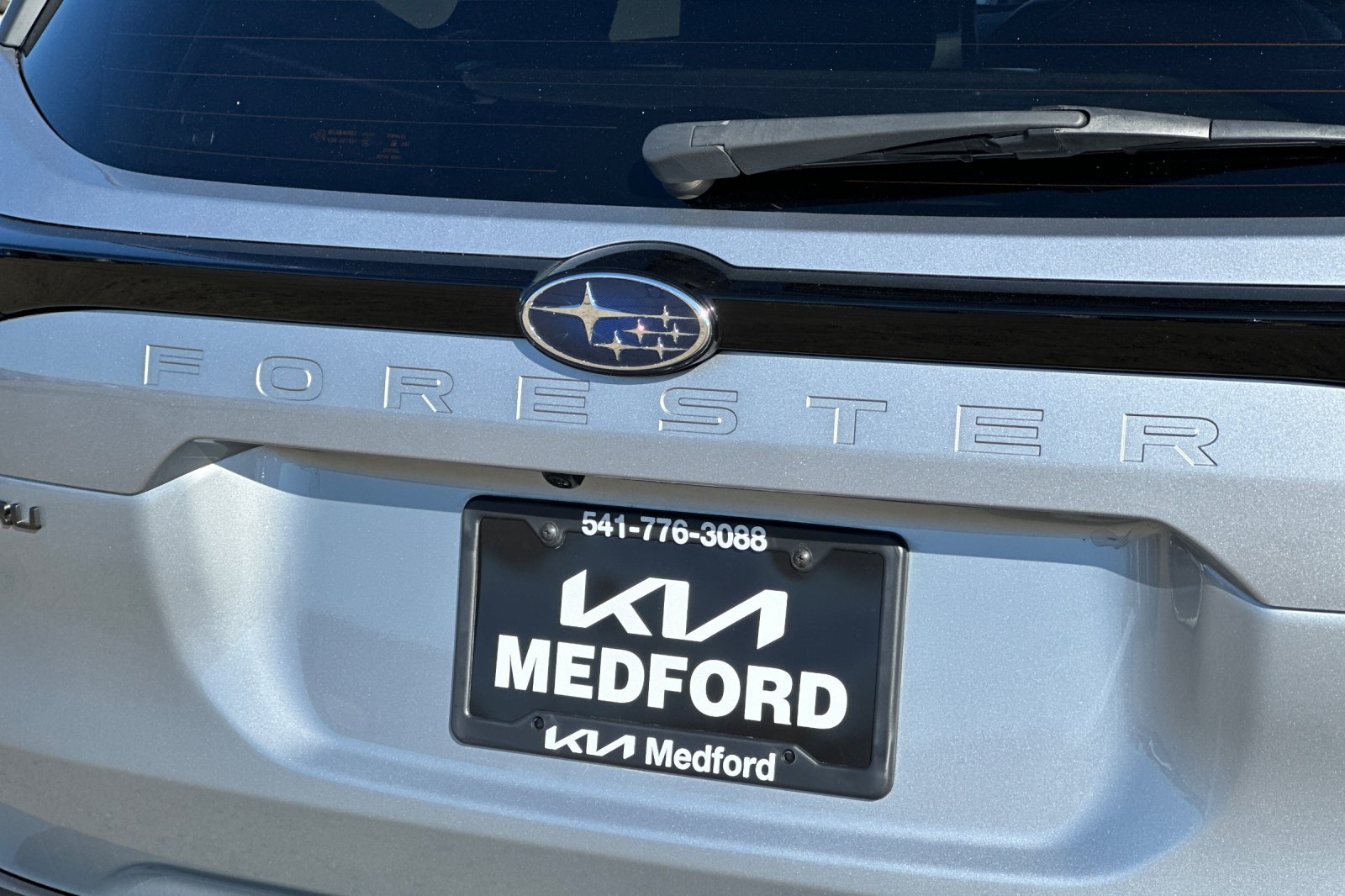 Used 2025 Subaru Forester Limited w/ Popular Package #2 AWD/4WD image 28