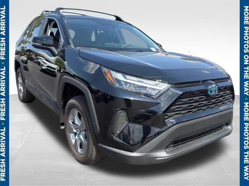 Used 2023 Toyota RAV4 XLE w/ Convenience Package AWD/4WD image 1