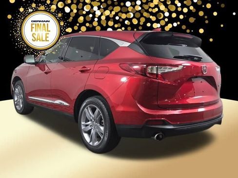 Used 2019 Acura RDX FWD w/ Advance Package image 8