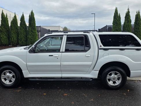 Used 2004 Ford Explorer Sport Trac XLT image 8