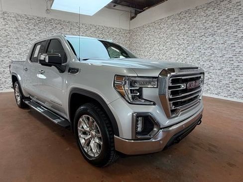 Used 2020 GMC Sierra 1500 SLT w/ SLT Premium Plus Package image 7