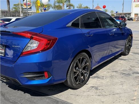 Used 2020 Honda Civic Sport image 44