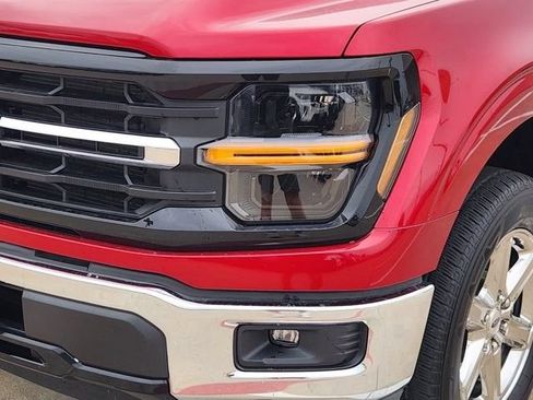 Used 2024 Ford F150 XLT w/ Mobile Office Package RWD image 9