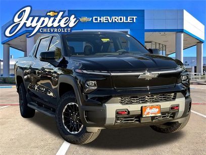New 2026 Chevrolet Silverado EV Trail Boss