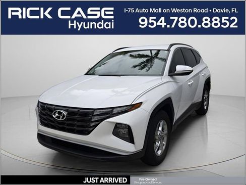 Used 2023 Hyundai Tucson SEL FWD image 1
