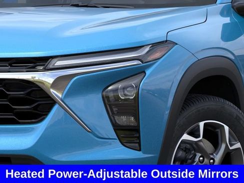 New 2026 Chevrolet Trax LT w/ Driver Confidence Package FWD image 11