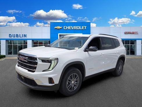 New 2026 GMC Acadia Elevation FWD image 1