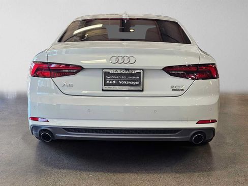 Used 2018 Audi A5 2.0T Premium Plus w/ Premium Plus AWD/4WD image 4