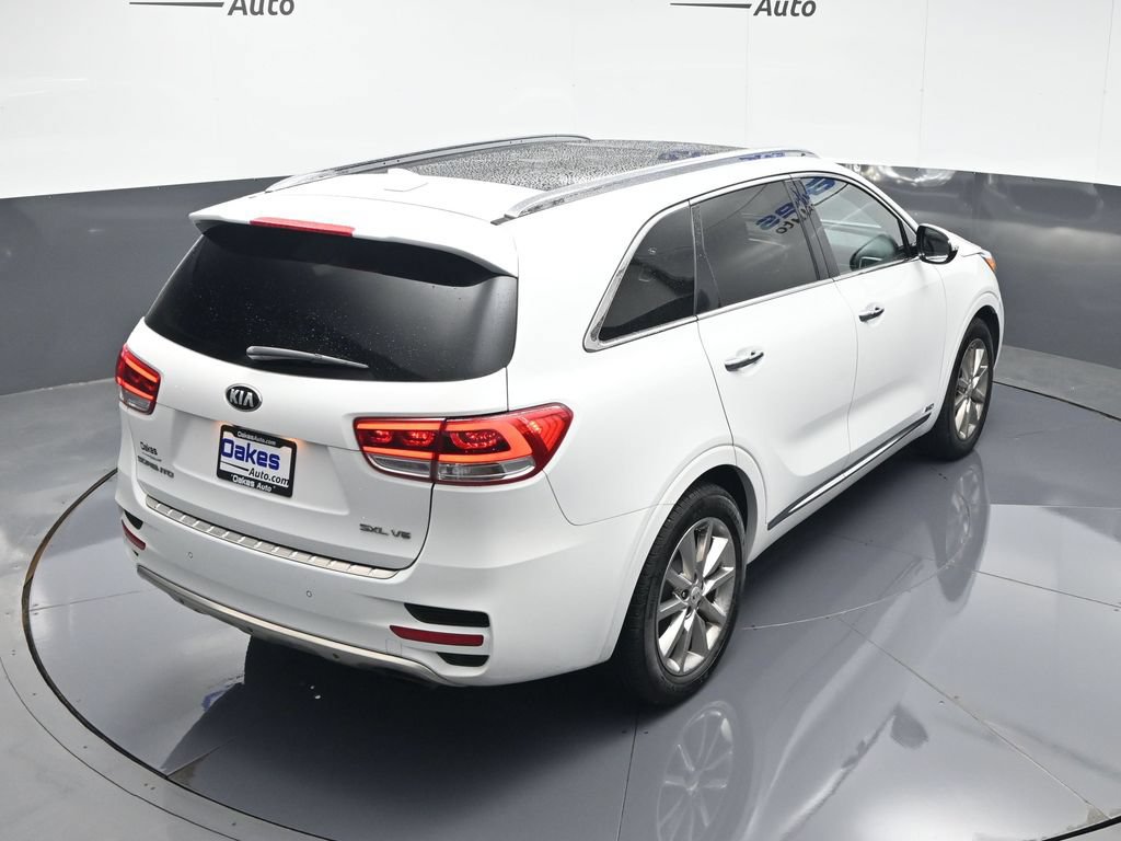 Used 2016 Kia Sorento SX w/ SXL Technology Package AWD/4WD image 54
