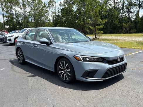 Used 2024 Honda Civic EX image 35