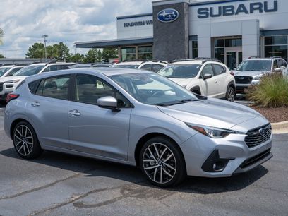 New 2026 Subaru Impreza 2.0i Sport