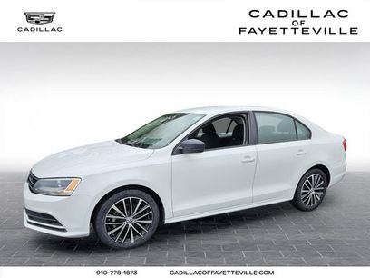 Used 2015 Volkswagen Jetta SE