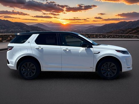 Used 2020 Land Rover Discovery Sport SE R-Dynamic AWD/4WD image 6