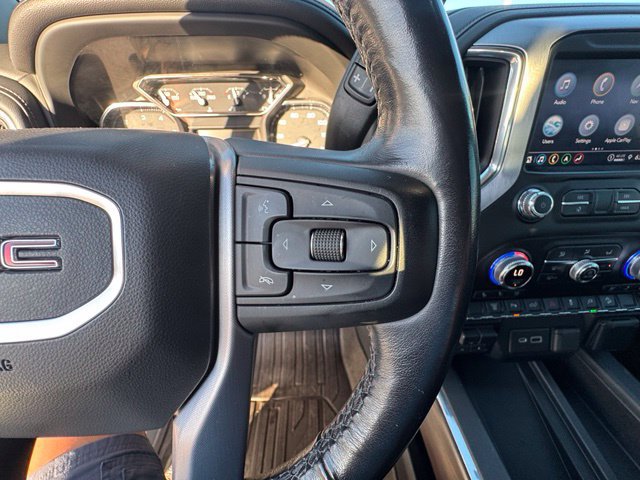Used 2021 GMC Sierra 2500 SLT w/ SLT Premium Package AWD/4WD image 16