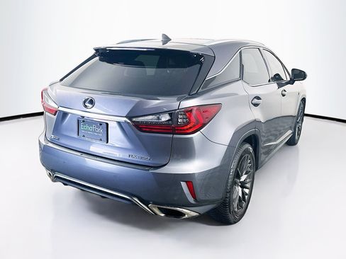 Used 2016 Lexus RX 350 F Sport w/ Accessory Package AWD/4WD image 9