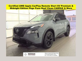 Certified 2023 Nissan Rogue SV w/ SV Premium B Package video 1