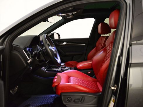 Certified 2023 Audi SQ5 Premium Plus w/ Premium Plus Package image 26