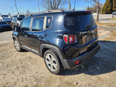 Used 2020 Jeep Renegade Limited image 6
