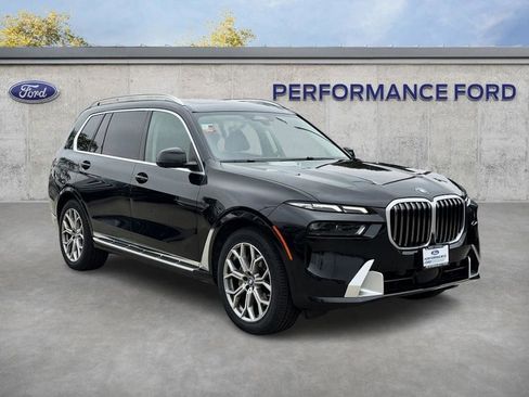 Used 2025 BMW X7 xDrive40i AWD/4WD image 5