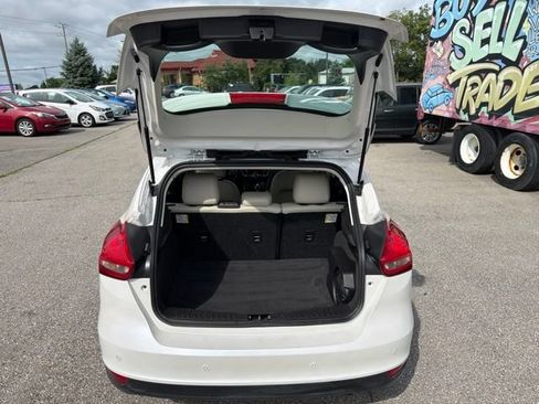 Used 2018 Ford Focus Titanium FWD image 21