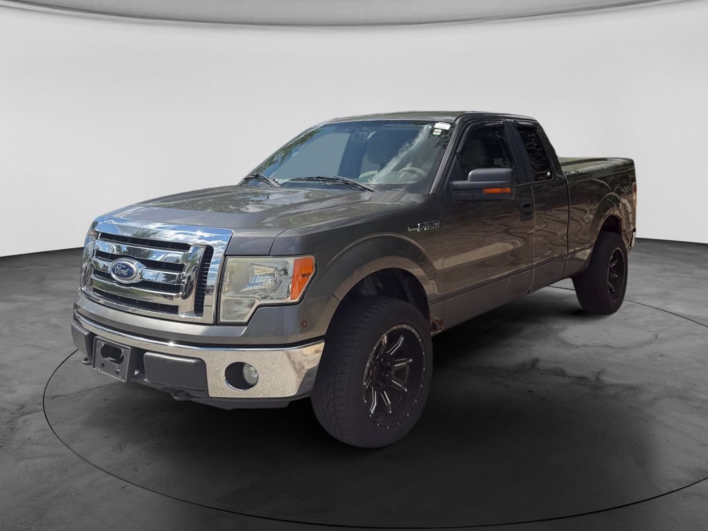 Used 2010 Ford F150 XLT AWD/4WD image 4