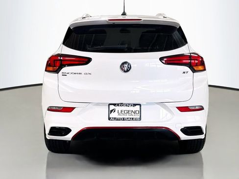 Used 2022 Buick Encore GX Select w/ Sport Touring Package image 8