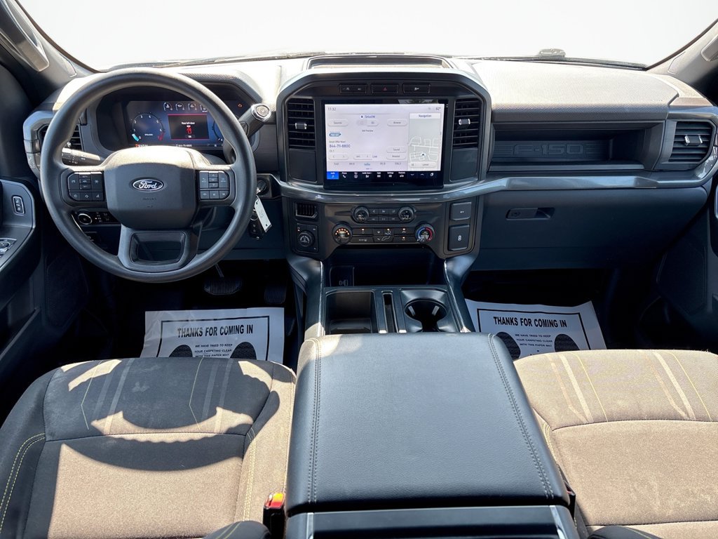 Certified 2024 Ford F150 STX w/ STX Black Appearance Package AWD/4WD image 23