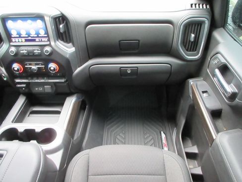 Certified 2021 Chevrolet Silverado 1500 LT Trail Boss w/ Bed Protection Package AWD/4WD image 20