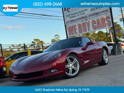 Used 2009 Chevrolet Corvette Coupe