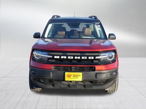 Used 2023 Ford Bronco Sport Outer Banks w/ Tech Package image 2