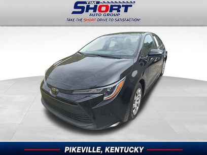 Used 2024 Toyota Corolla LE