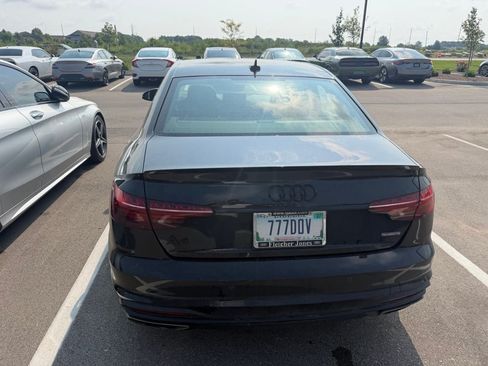 Used 2023 Audi A4 2.0T Premium Plus w/ Premium Plus Package AWD/4WD image 3