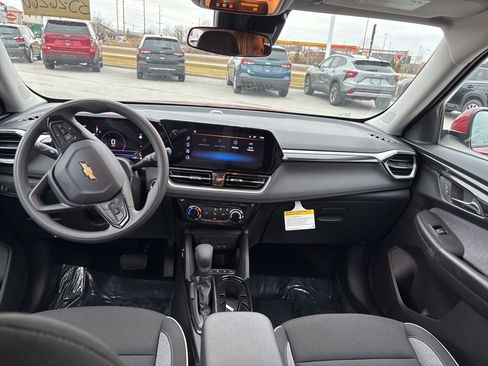 New 2026 Chevrolet TrailBlazer LT w/ Driver Confidence Package image 21