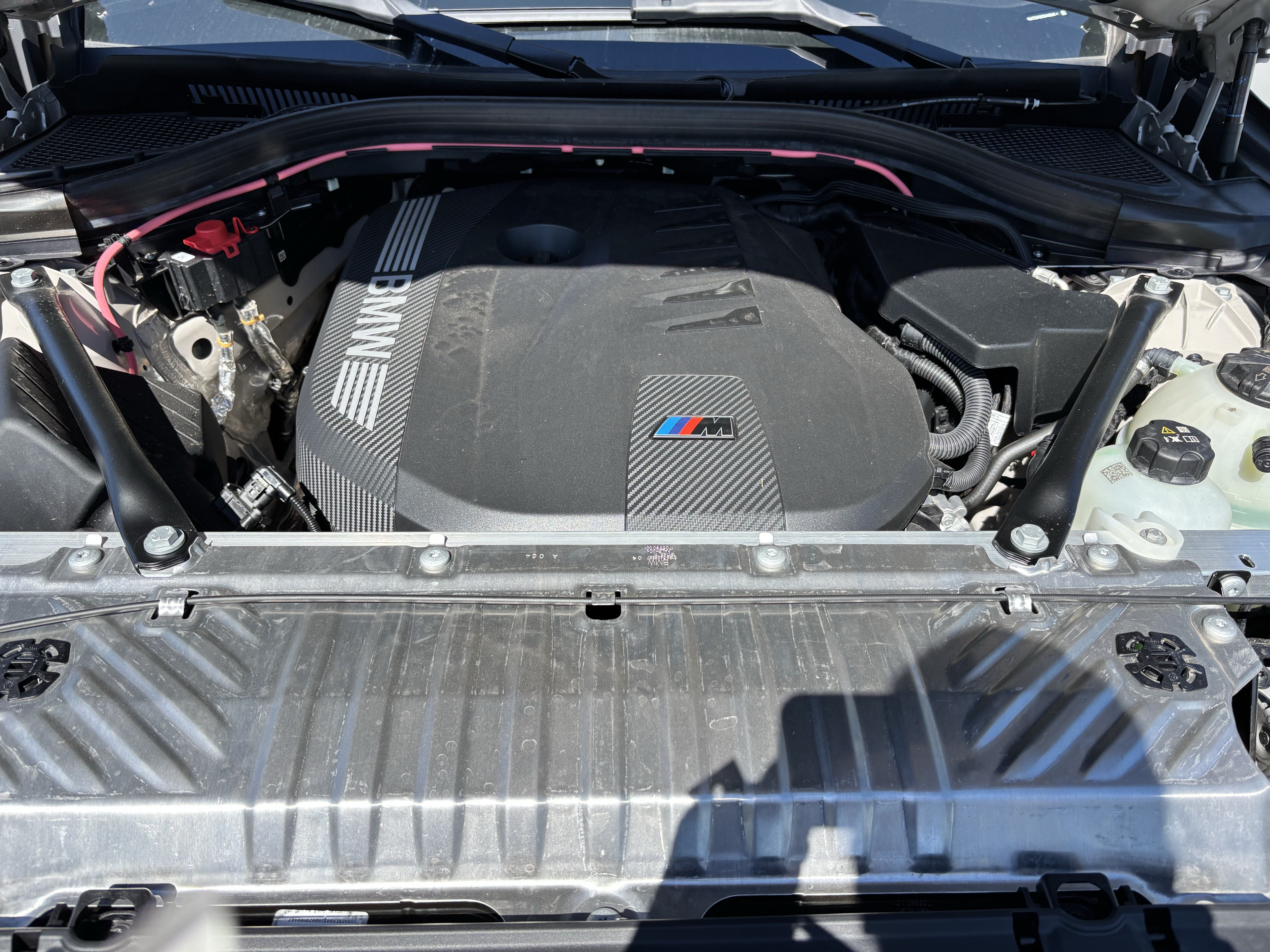 Certified 2026 BMW X3 M50 AWD/4WD image 37