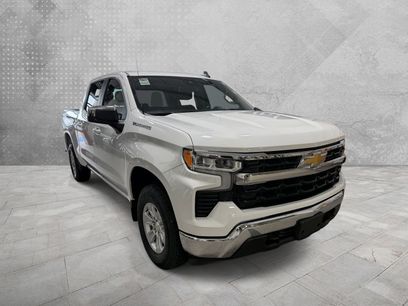 Used 2025 Chevrolet Silverado 1500 LT w/ Work Truck Package