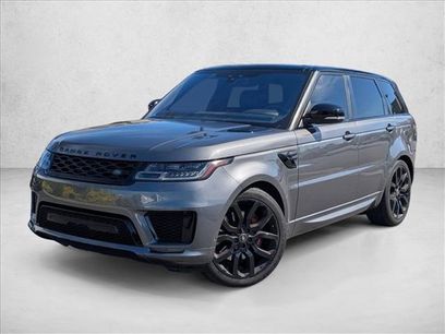 Used 2018 Land Rover Range Rover Sport HSE Dynamic