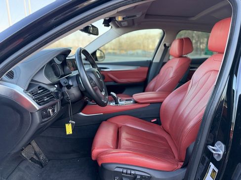 Used 2016 BMW X6 xDrive35i image 14