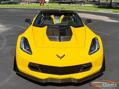 Used 2016 Chevrolet Corvette Z06 w/ C7.r Special Edition RWD image 6