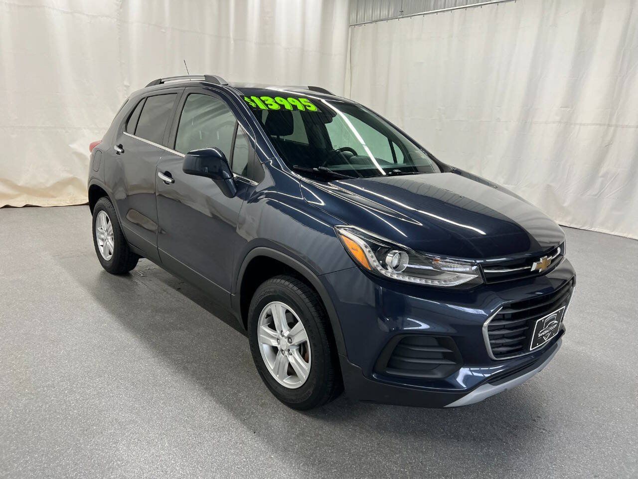 Used 2018 Chevrolet Trax LT w/ Driver Confidence Package AWD/4WD image 3