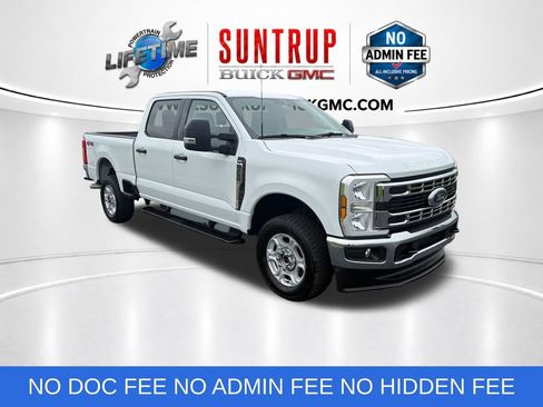 Used 2025 Ford F250 XLT AWD/4WD image 8